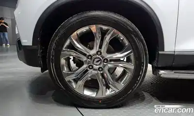 SsangYong Rexton 2018 2.2 автомат (гидро), миниатюра 4