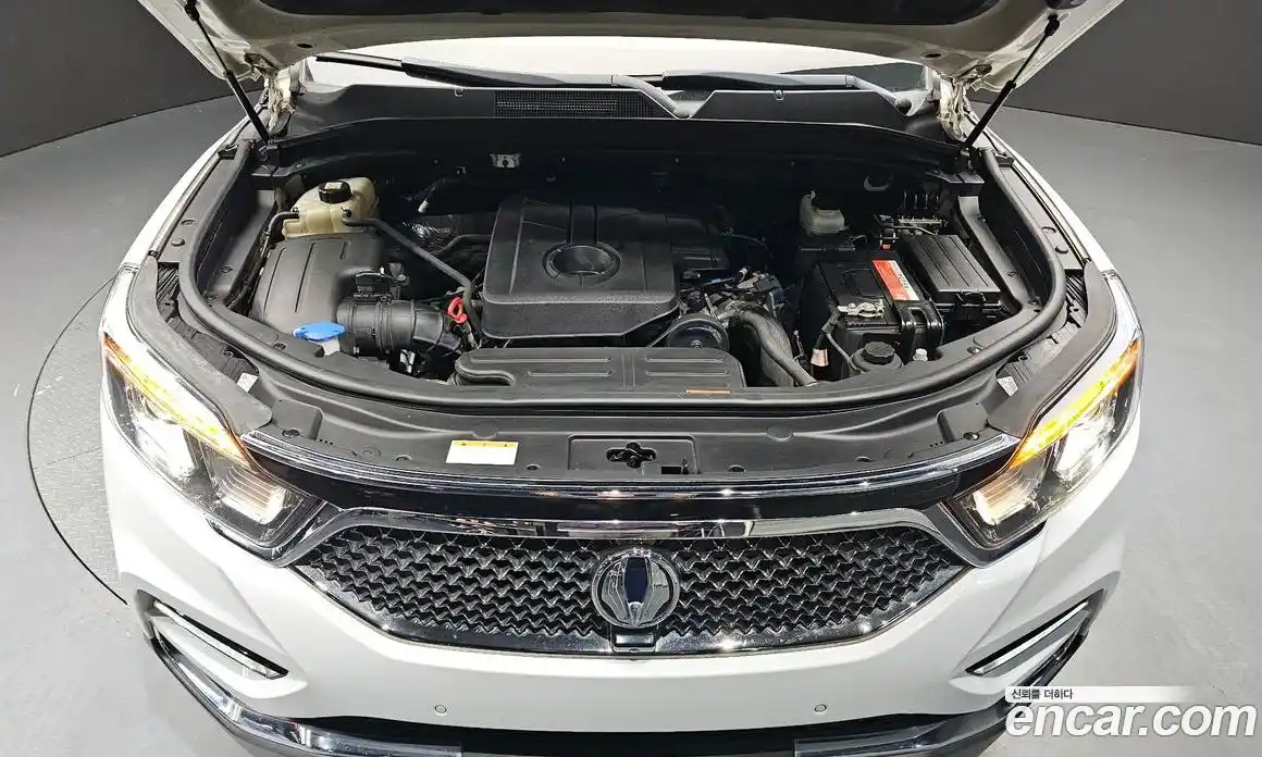 SsangYong Rexton 2018 2.2 автомат (гидро), фото 5