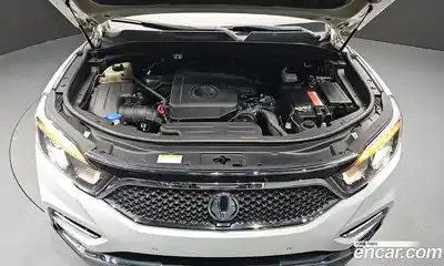 SsangYong Rexton 2018 2.2 автомат (гидро), миниатюра 5