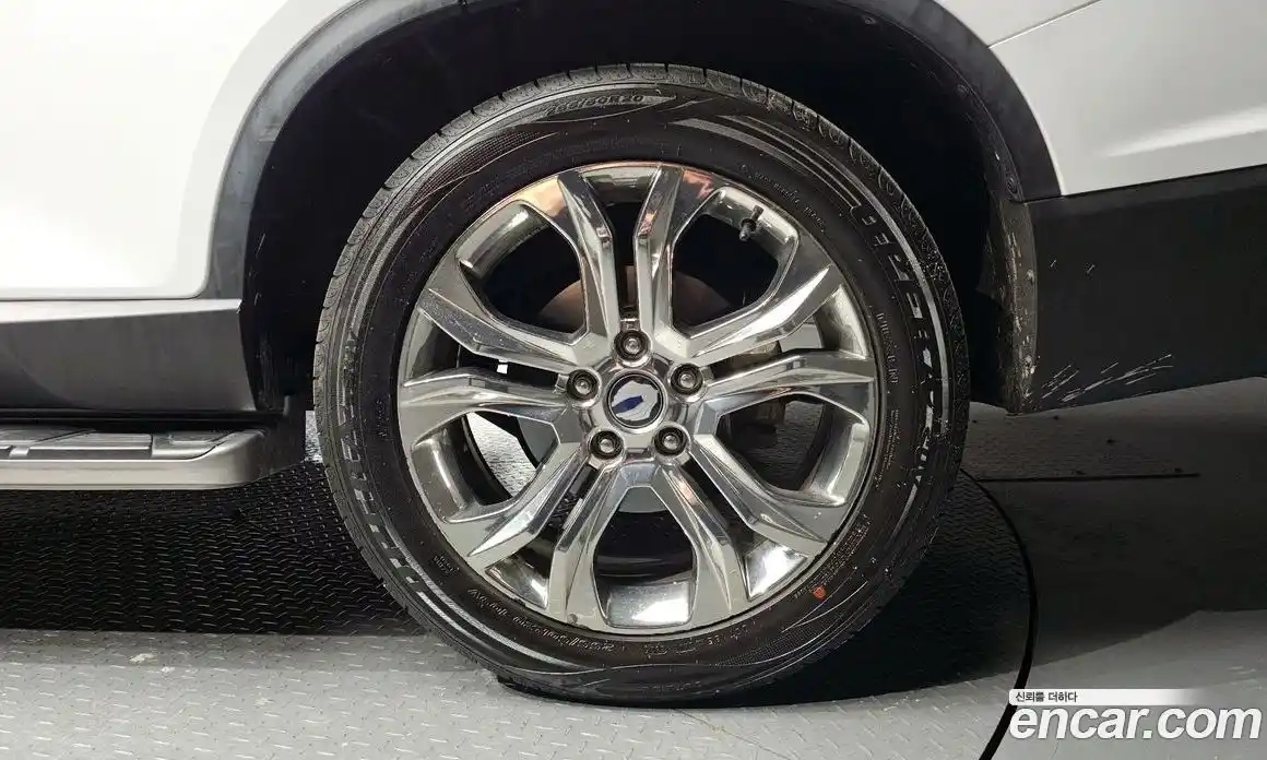 SsangYong Rexton 2018 2.2 автомат (гидро), фото 6