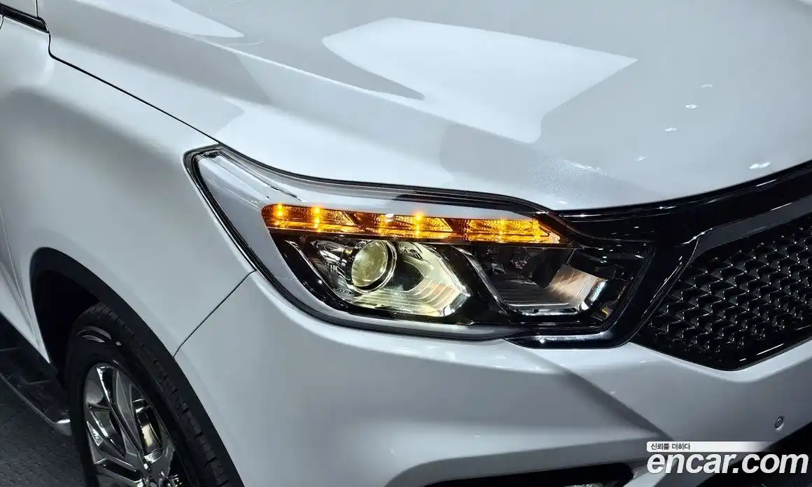 SsangYong Rexton 2018 2.2 автомат (гидро), фото 7