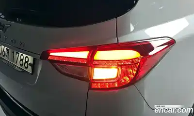SsangYong Rexton 2018 2.2 автомат (гидро), миниатюра 8