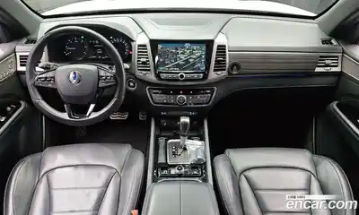 SsangYong Rexton 2018 2.2 автомат (гидро), миниатюра 9