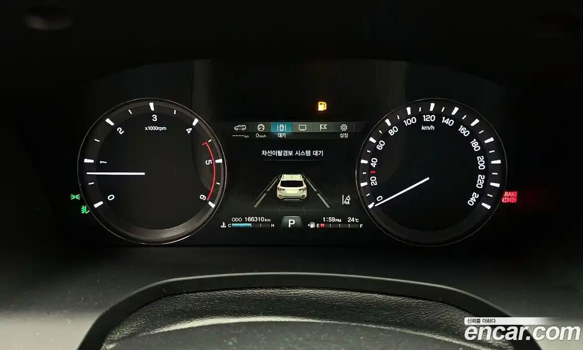 SsangYong Rexton 2018 2.2 автомат (гидро), фото 10