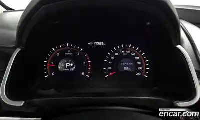 SsangYong Korando 2015 2.0 автомат (гидро), миниатюра 11