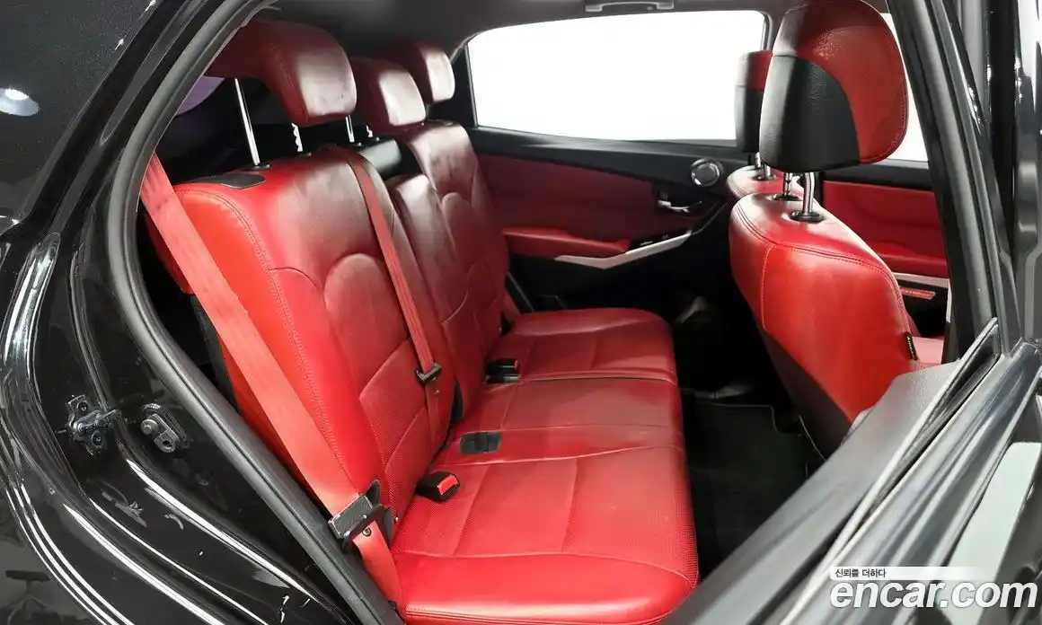 SsangYong Korando 2015 2.0 автомат (гидро), фото 17