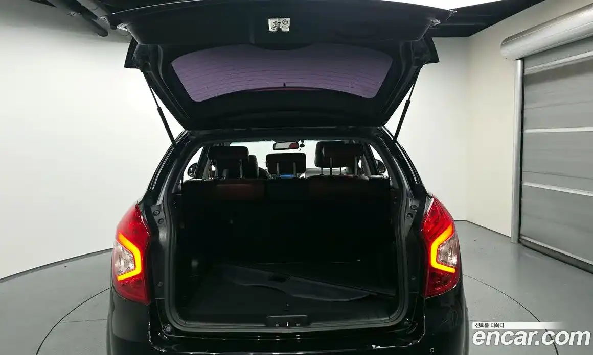 SsangYong Korando 2015 2.0 автомат (гидро), фото 26