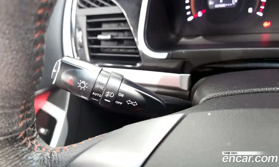 SsangYong Korando 2015 2.0 автомат (гидро), фото 28