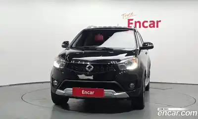 SsangYong Korando 2015 2.0 автомат (гидро), миниатюра 3