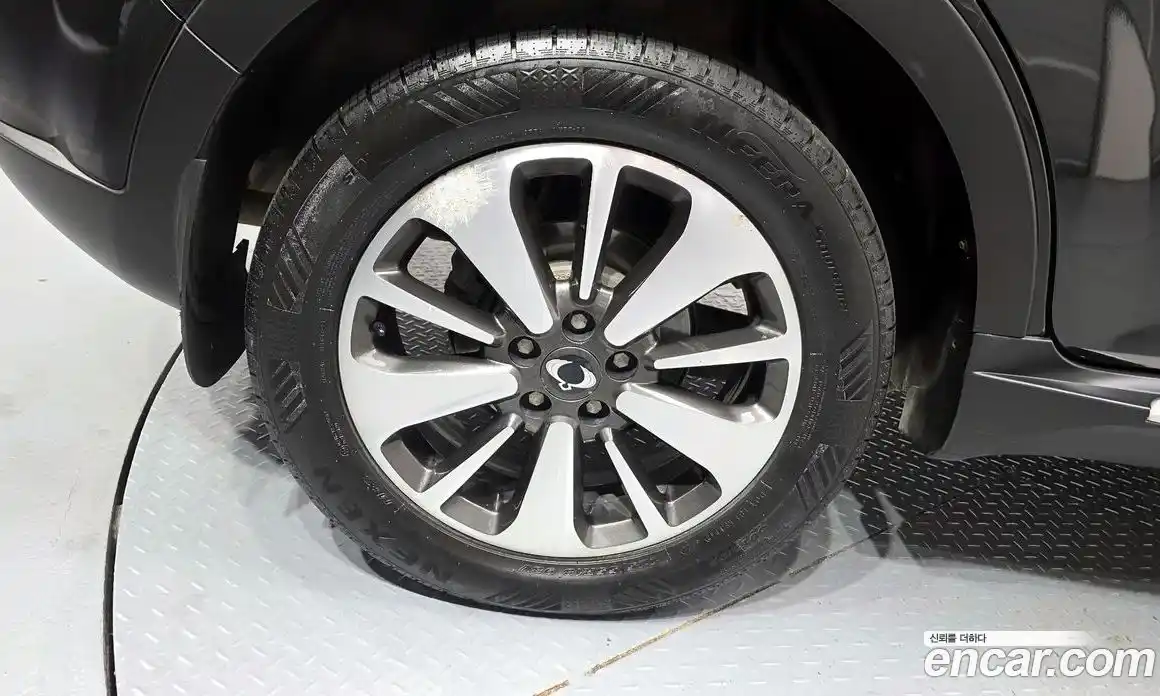 SsangYong Korando 2015 2.0 автомат (гидро), фото 5