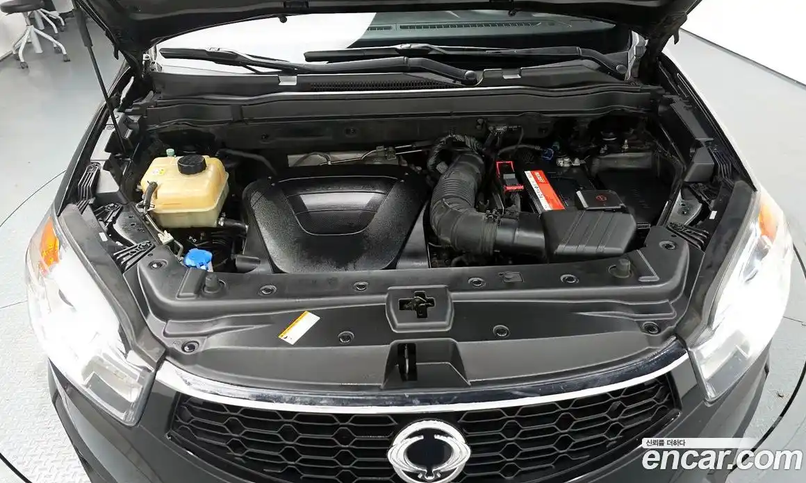 SsangYong Korando 2015 2.0 автомат (гидро), фото 6