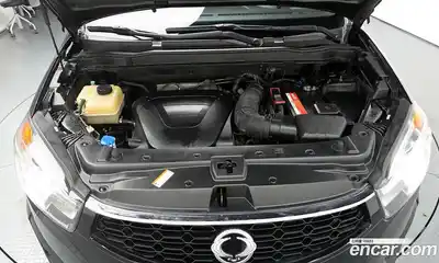 SsangYong Korando 2015 2.0 автомат (гидро), миниатюра 6