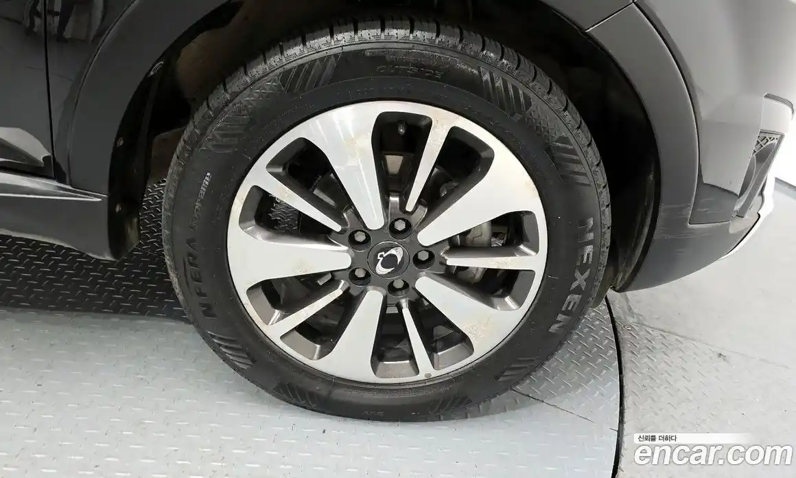 SsangYong Korando 2015 2.0 автомат (гидро), фото 7