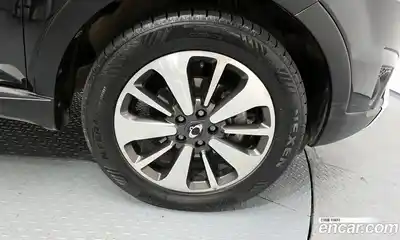 SsangYong Korando 2015 2.0 автомат (гидро), миниатюра 7