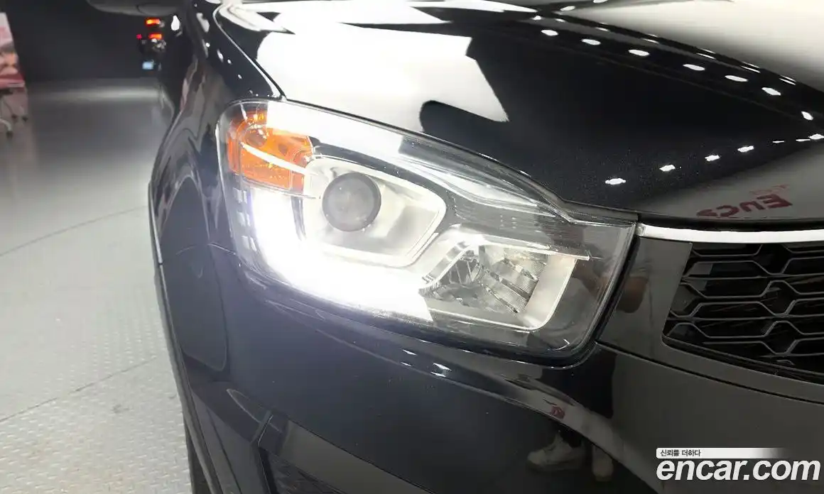 SsangYong Korando 2015 2.0 автомат (гидро), фото 8