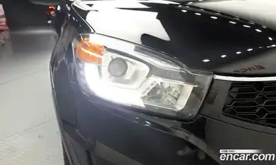 SsangYong Korando 2015 2.0 автомат (гидро), миниатюра 8