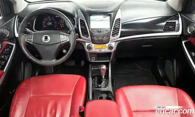 SsangYong Korando 2015 2.0 автомат (гидро), миниатюра 10