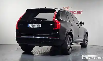 Volvo XC90 2022 2.0 автомат (гидро), миниатюра 2