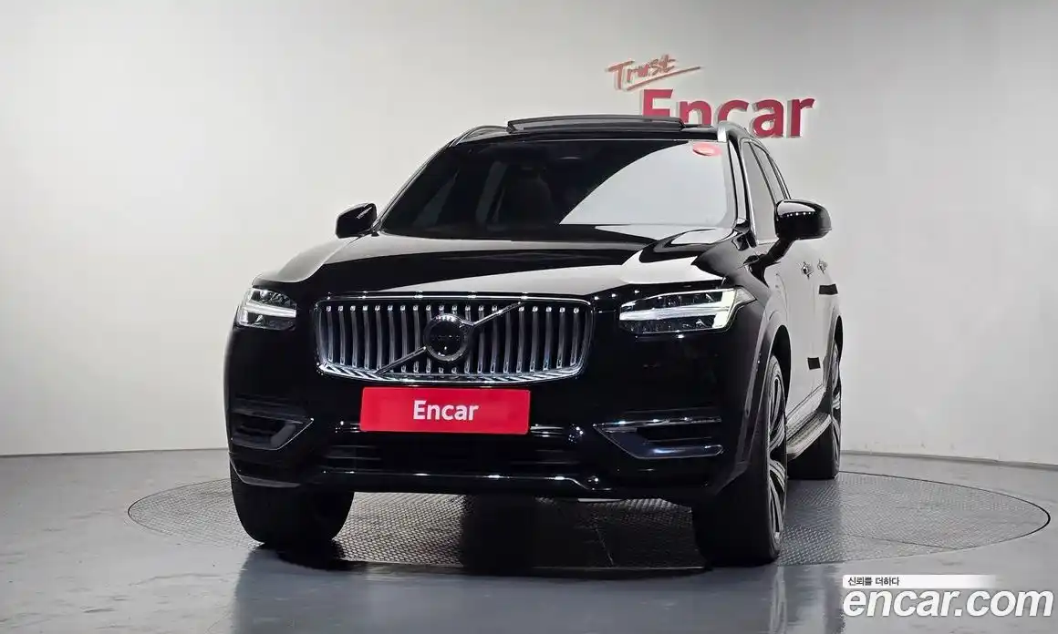 Volvo XC90 2022 2.0 автомат (гидро), фото 3