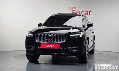Volvo XC90 2022 2.0 автомат (гидро), миниатюра 3