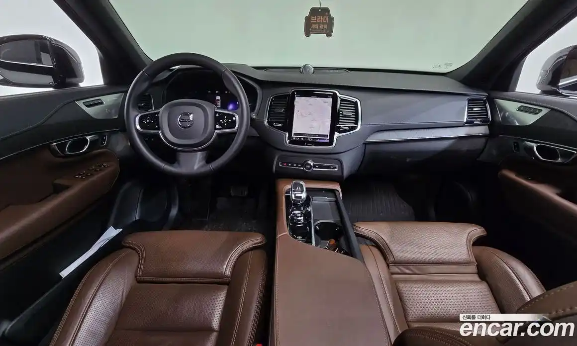 Volvo XC90 2022 2.0 автомат (гидро), фото 10