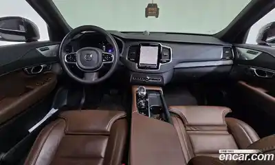 Volvo XC90 2022 2.0 автомат (гидро), миниатюра 10