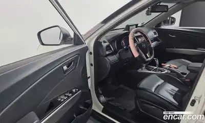 SsangYong TIBOLI 2015 1.6 автомат (гидро), миниатюра 11
