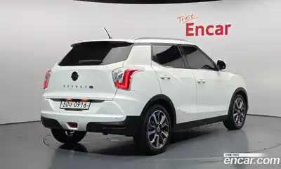 SsangYong TIBOLI 2015 1.6 автомат (гидро), миниатюра 2