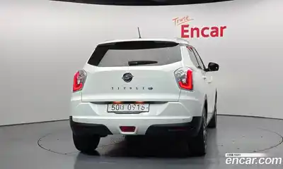 SsangYong TIBOLI 2015 1.6 автомат (гидро), миниатюра 4