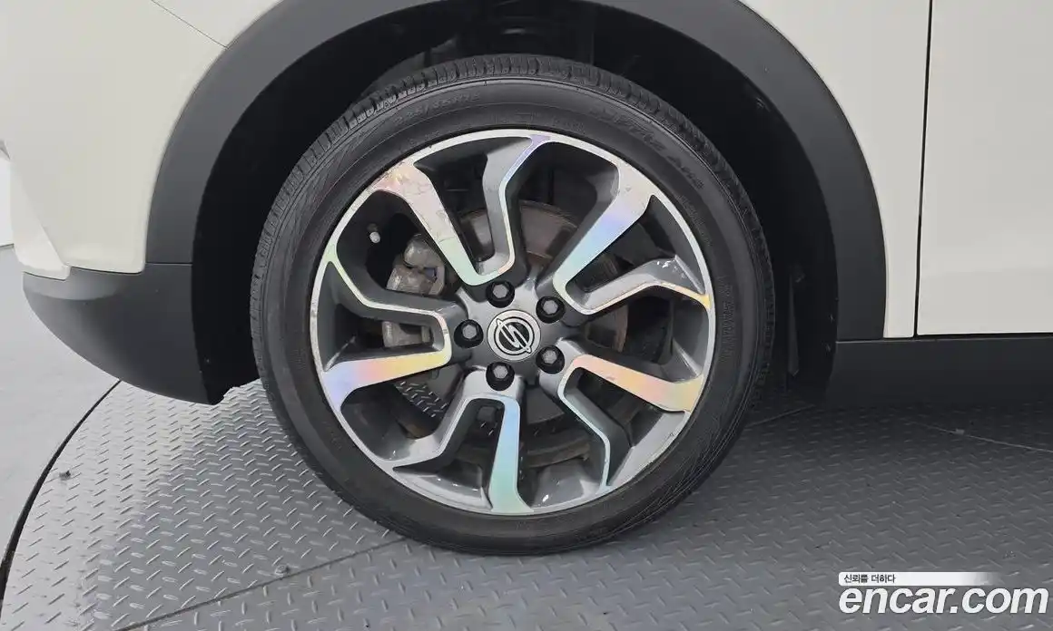 SsangYong TIBOLI 2015 1.6 автомат (гидро), фото 5