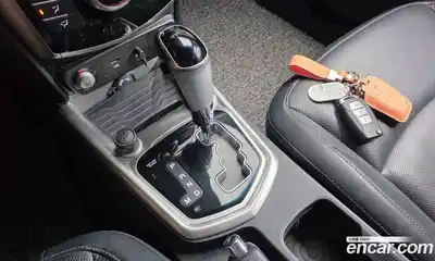 SsangYong TIBOLI 2015 1.6 автомат (гидро), миниатюра 9