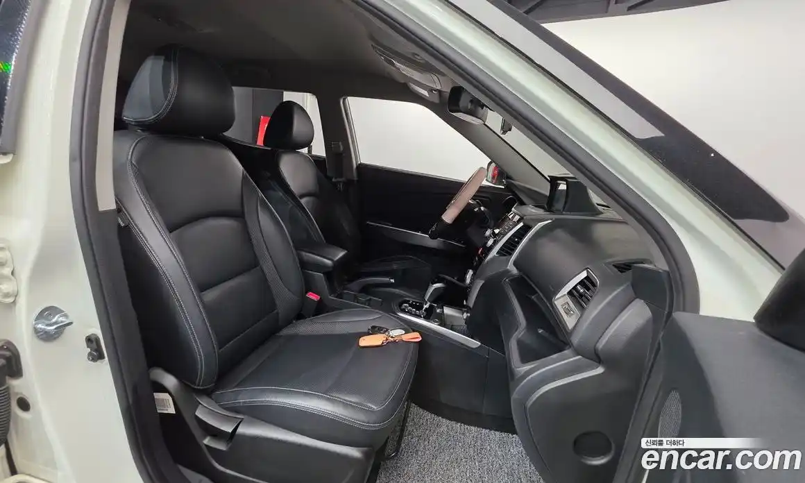 SsangYong TIBOLI 2015 1.6 автомат (гидро), фото 10