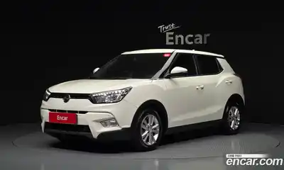 SsangYong TIBOLI, 2016, 199 477 км