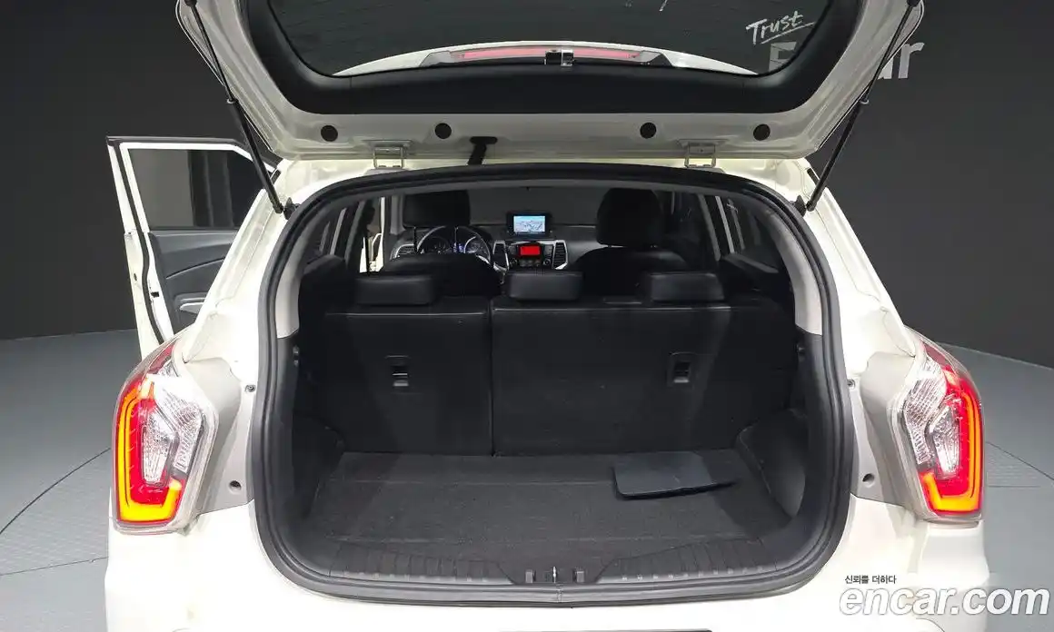 SsangYong TIBOLI 2016 1.6 автомат (гидро), фото 20