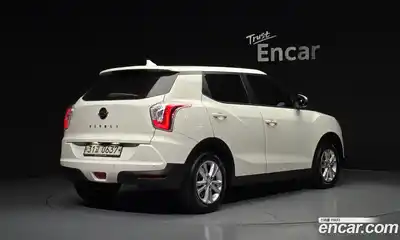 SsangYong TIBOLI 2016 1.6 автомат (гидро), миниатюра 2