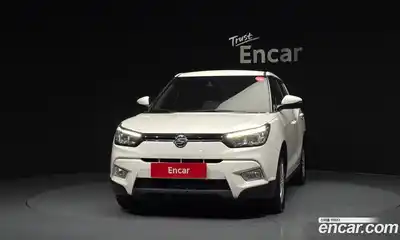 SsangYong TIBOLI 2016 1.6 автомат (гидро), миниатюра 3