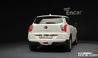 SsangYong TIBOLI 2016 1.6 автомат (гидро), миниатюра 4