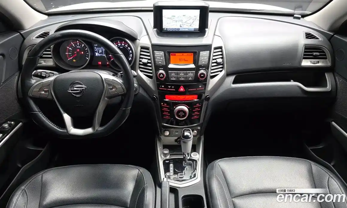 SsangYong TIBOLI 2016 1.6 автомат (гидро), фото 7