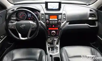 SsangYong TIBOLI 2016 1.6 автомат (гидро), миниатюра 7