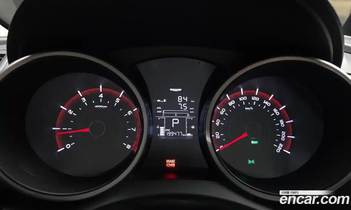 SsangYong TIBOLI 2016 1.6 автомат (гидро), фото 8