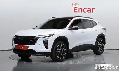 Chevrolet Trax, 2024, 18 978 км