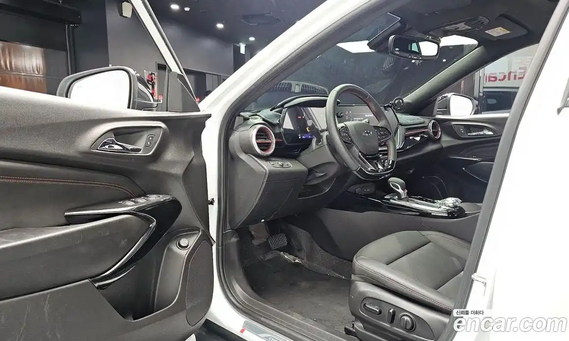 Chevrolet Trax 2024 1.2 автомат (гидро), фото 13