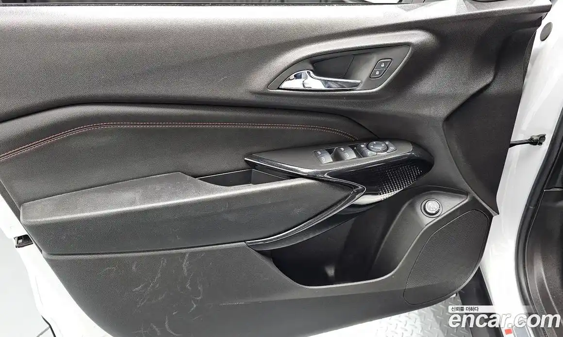 Chevrolet Trax 2024 1.2 автомат (гидро), фото 14