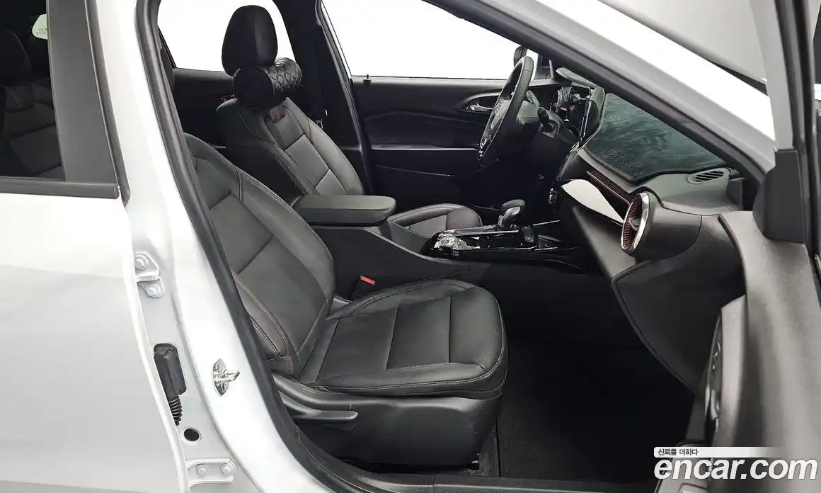 Chevrolet Trax 2024 1.2 автомат (гидро), фото 16