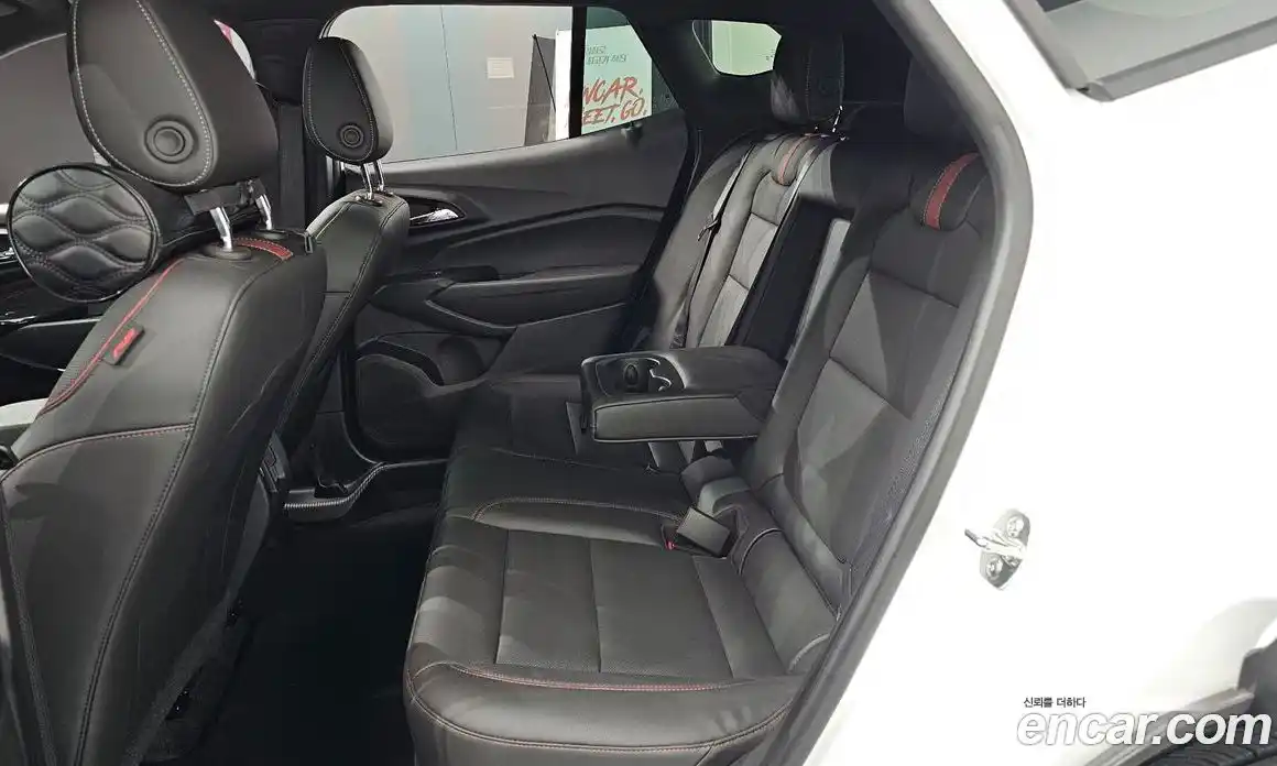 Chevrolet Trax 2024 1.2 автомат (гидро), фото 18