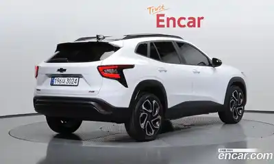 Chevrolet Trax 2024 1.2 автомат (гидро), миниатюра 2