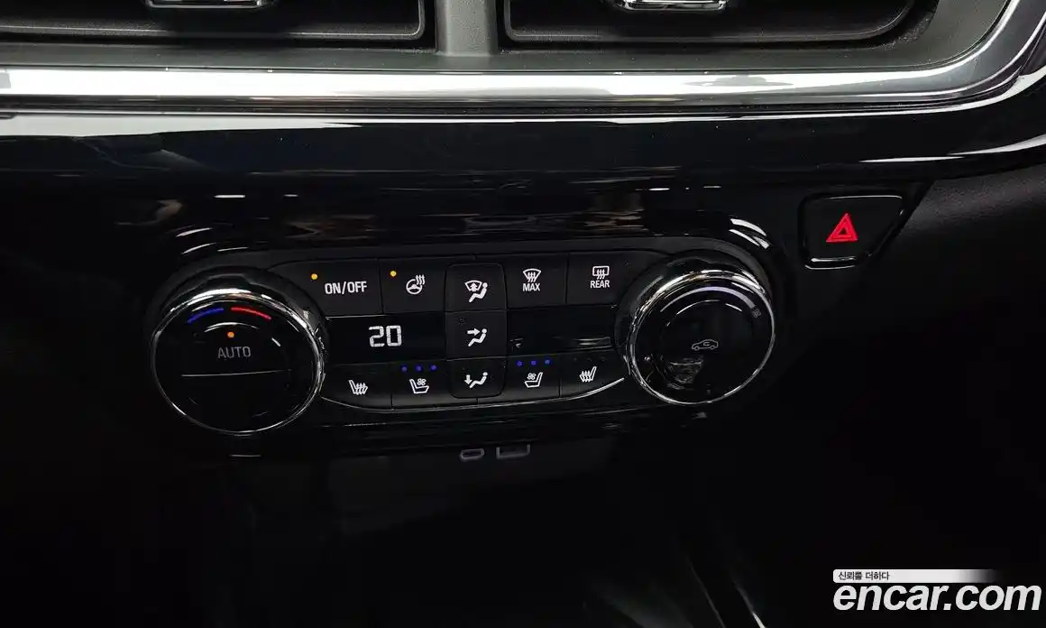 Chevrolet Trax 2024 1.2 автомат (гидро), фото 24