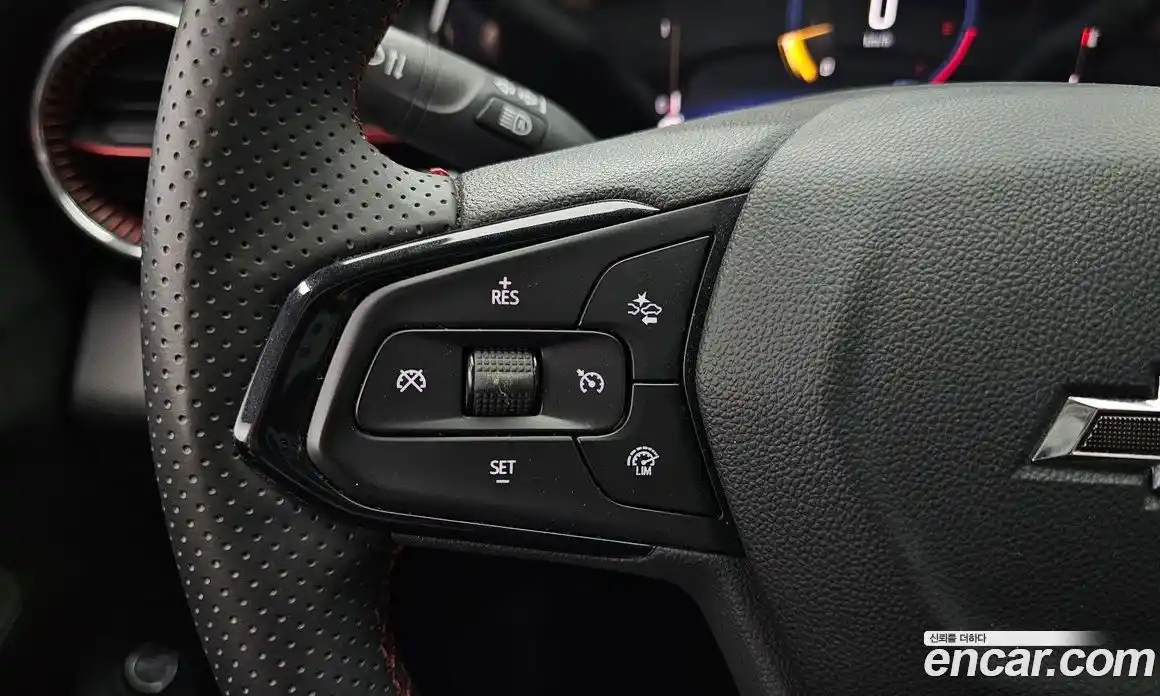 Chevrolet Trax 2024 1.2 автомат (гидро), фото 26