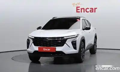Chevrolet Trax 2024 1.2 автомат (гидро), миниатюра 3
