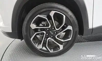 Chevrolet Trax 2024 1.2 автомат (гидро), миниатюра 5